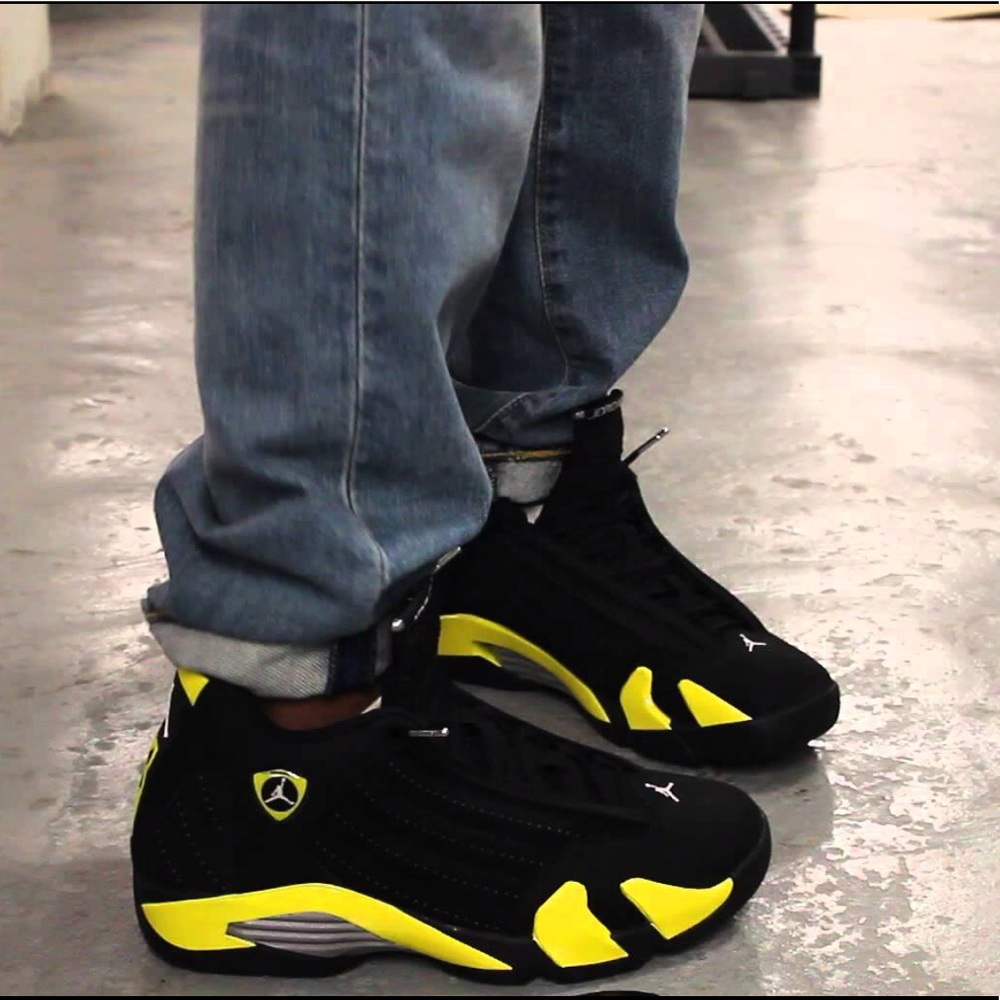 Jordan 14s